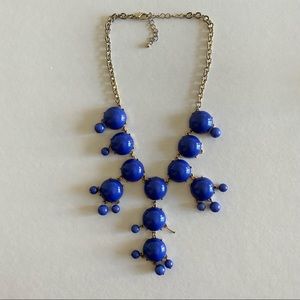 Bubble Statement Necklace